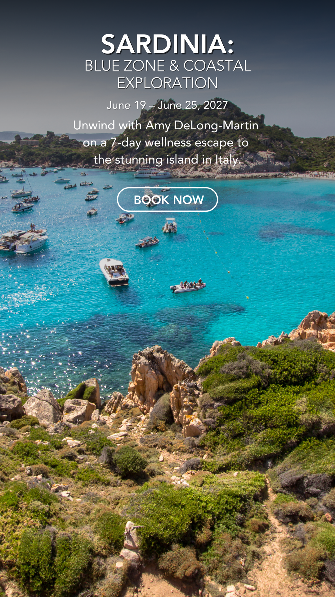 Sardinia Retreat 1